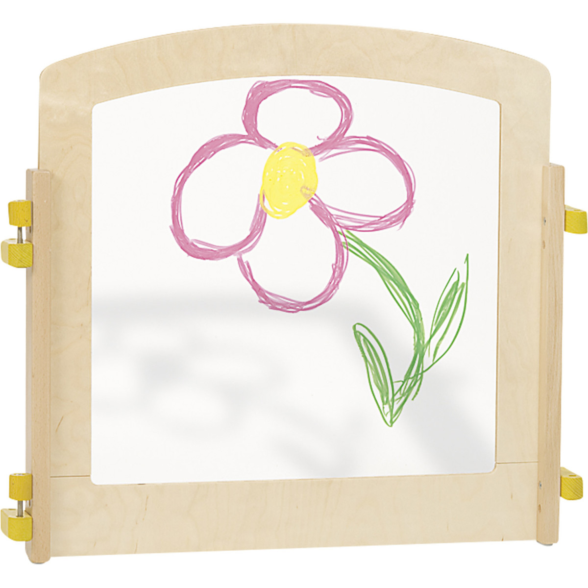 Barrière crèche Pamini® fenêtre à peindre