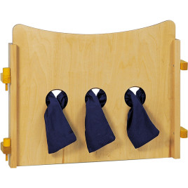 Barrière crèche Pamini® sacs sensoriels