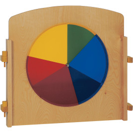 Barrière crèche Pamini® roue chromatique