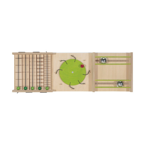 Kit acoustique 1 pour cadre mural sensoriel