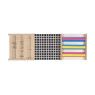 Kit visuel 2 pour cadre mural sensoriel