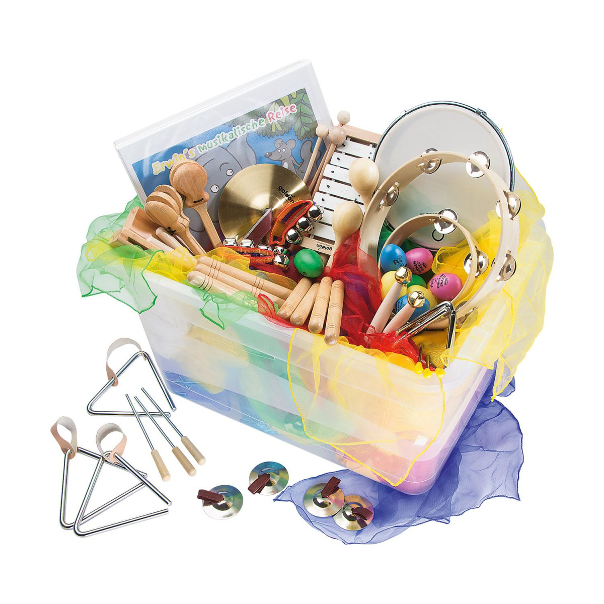 Box musicale scolaire