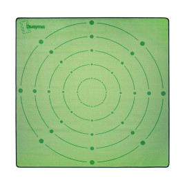 Tapis géant Mandala 200 x 200 cm