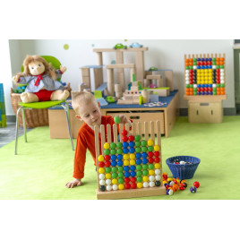 Jeu des punaises à assembler