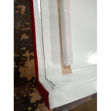 Protection de radiateur complète arrière