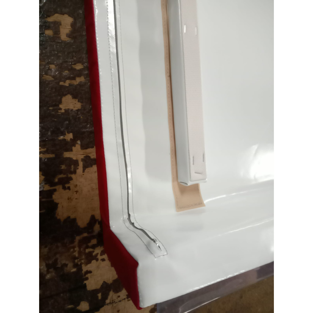 Protection de radiateur complète arrière