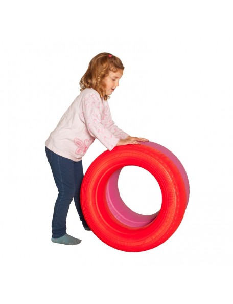 Pneus plastique de motricité - 2