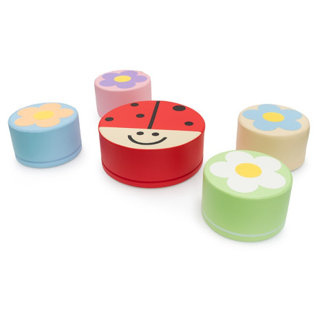 Ensemble Table et sièges Printemps