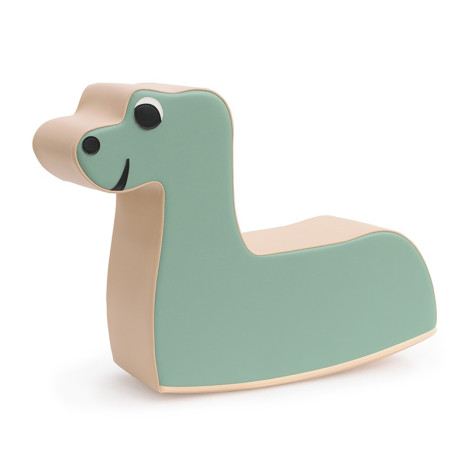 Dinosaure à bascule