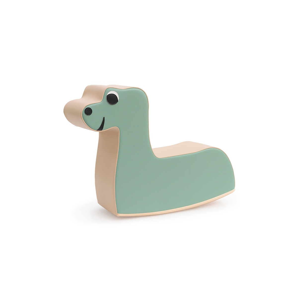 Dinosaure à bascule