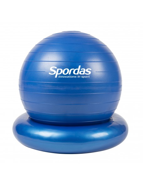 Ballon de Fit-ball sécurisé pour enfants - 2