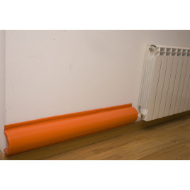 Protection de gouttière en mousse scolaire