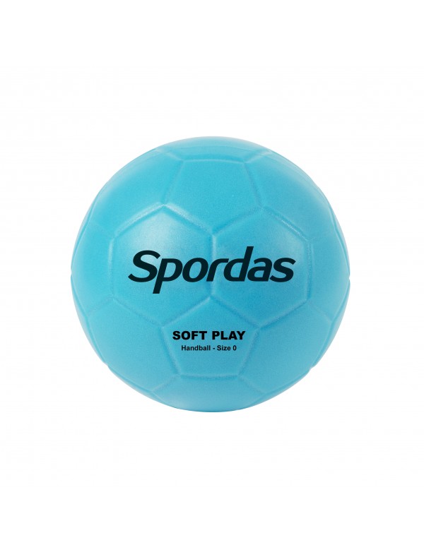 Ballon De Handball Soft Play Spordas Pour Enfants Ballon De Handball