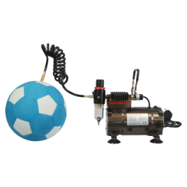 Compresseur électrique ballons