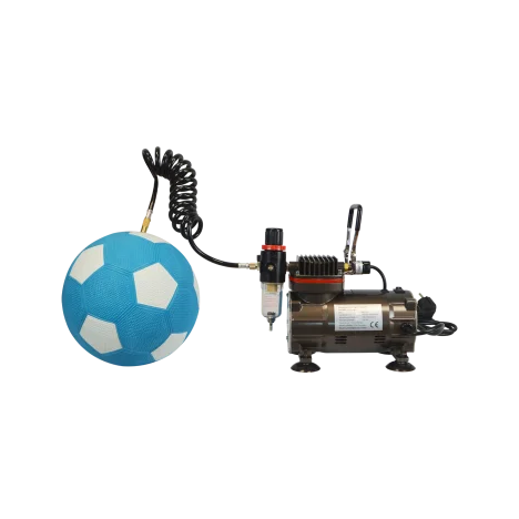 Compresseur électrique ballons