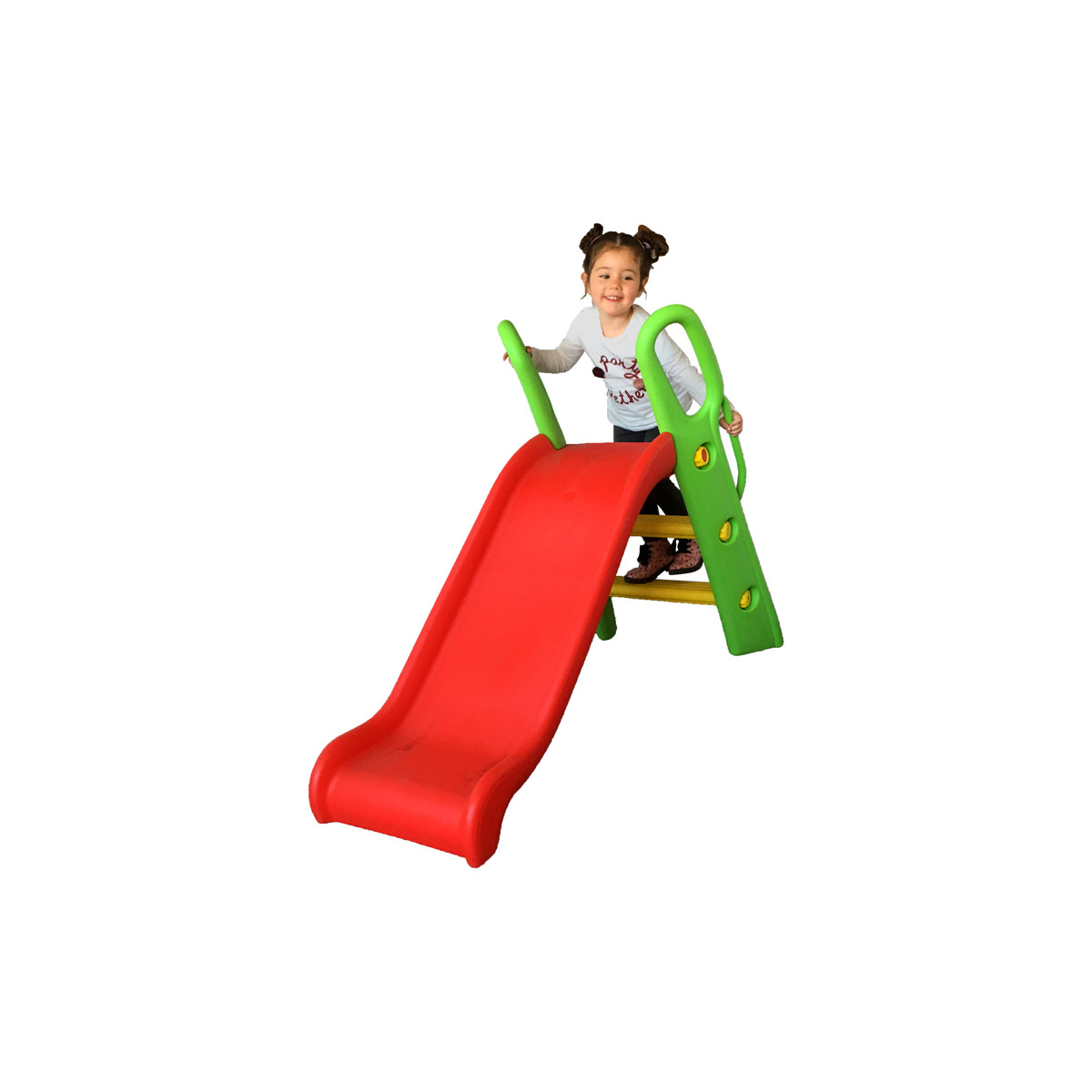 Mini toboggan extérieur