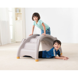 Pont-escalier d'escalade