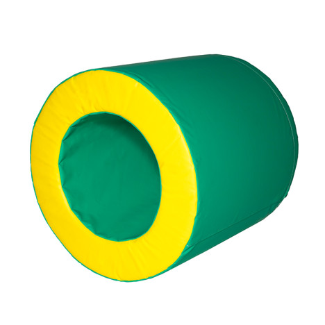 Petit tunnel en mousse crèche