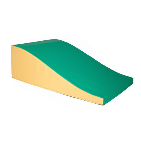 Rampe longue incurvée de motricité