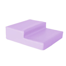 Escalier 2 marches 15 cm