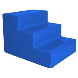 Escalier 3 marches en mousse 50 cm