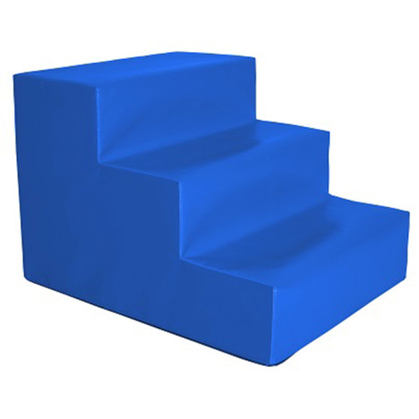 Escalier 3 marches en mousse 50 cm