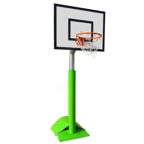 Protection de poteau de basket-ball sur-mesure