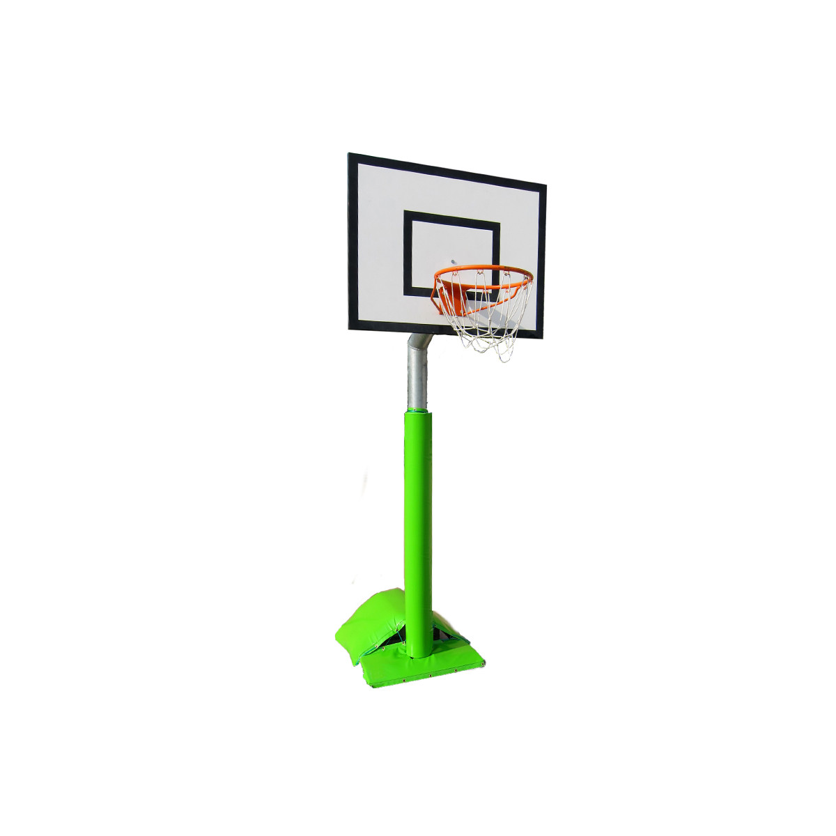 Protection de poteau de basket-ball sur-mesure