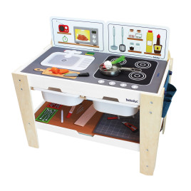 Table de jeu de rôle 4 en 1