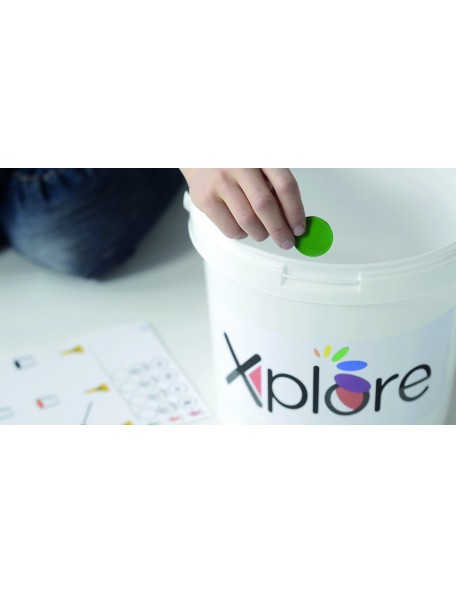 X-plore course d'orientation pour enfants - 3