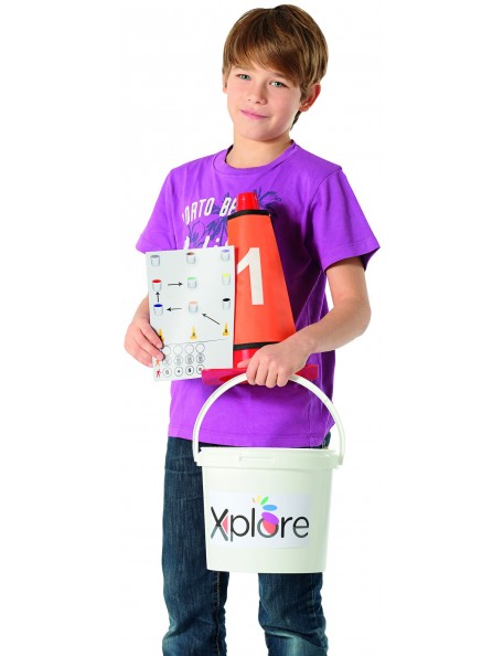 X-plore course d'orientation pour enfants - 4