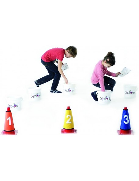 X-plore course d'orientation pour enfants - 1