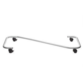 Chariot pour couchettes 130 cm