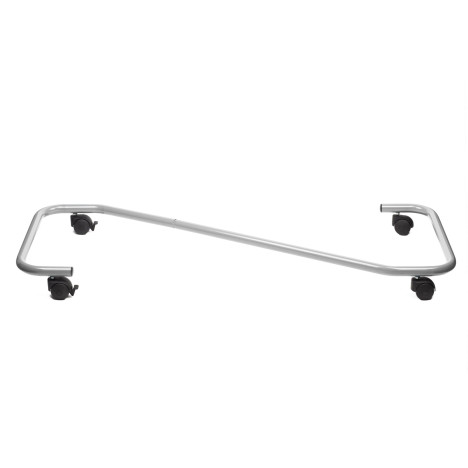 Chariot pour couchettes 130 cm