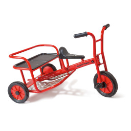 Tricycle taxi 3 enfants Winther