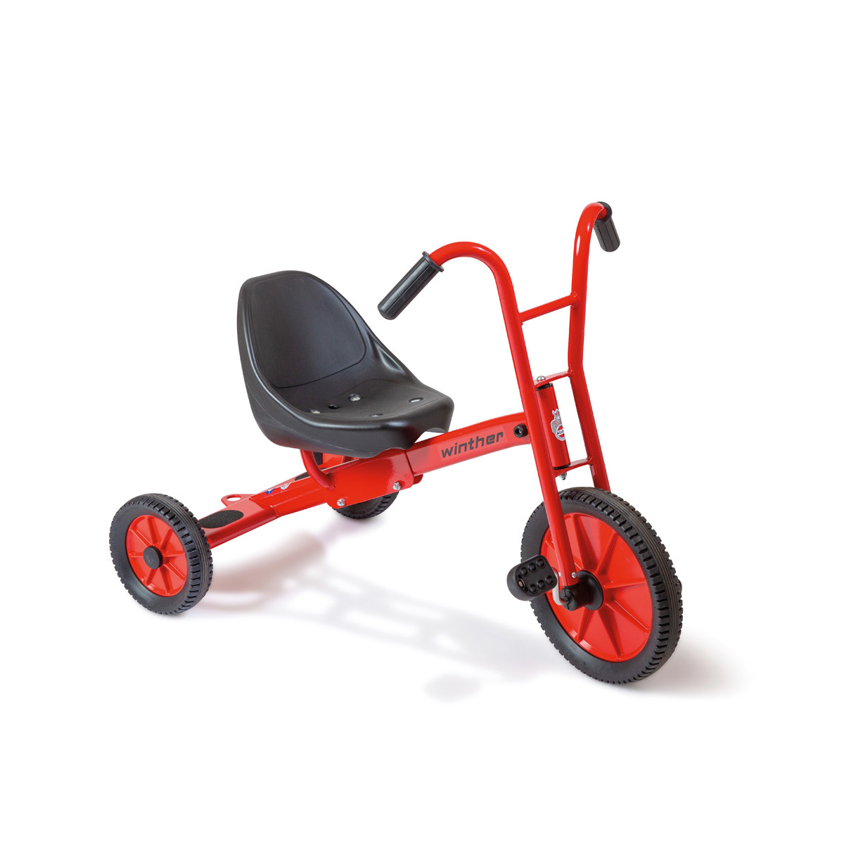 Tricycle Winther siège large 5 à 12 ans