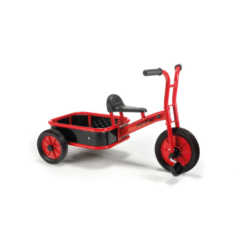 Tricycle winther viking avec benne