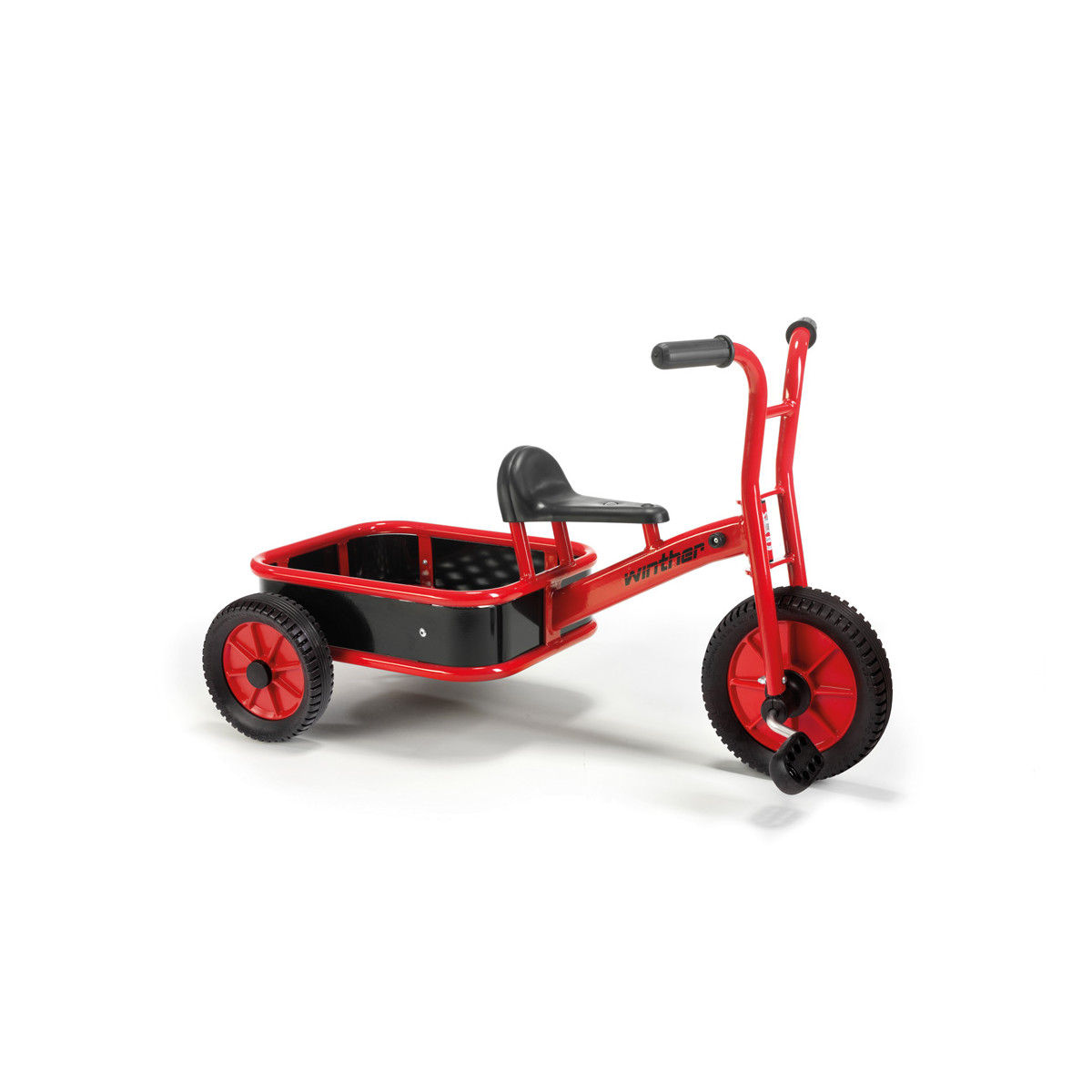 Tricycle winther viking avec benne