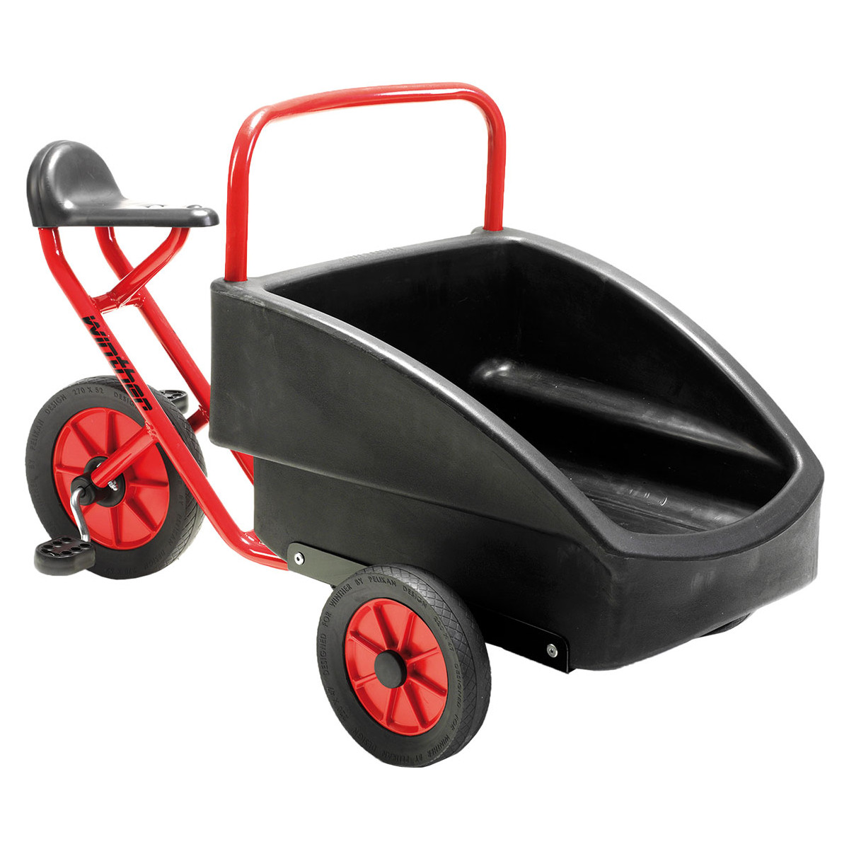 Tricycle cargo Winther