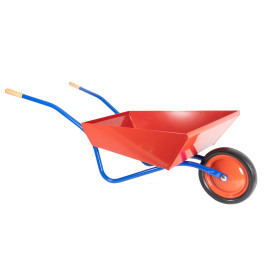 Brouette en métal pour enfants