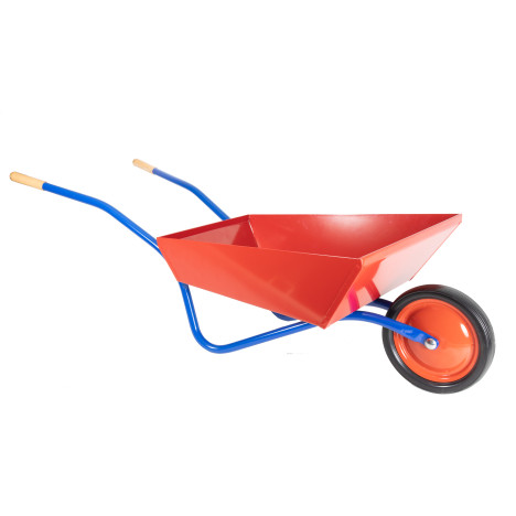 Brouette en métal pour enfants