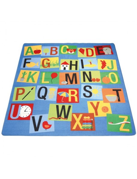Tapis alphabet - 1
