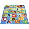 Tapis alphabet - 1