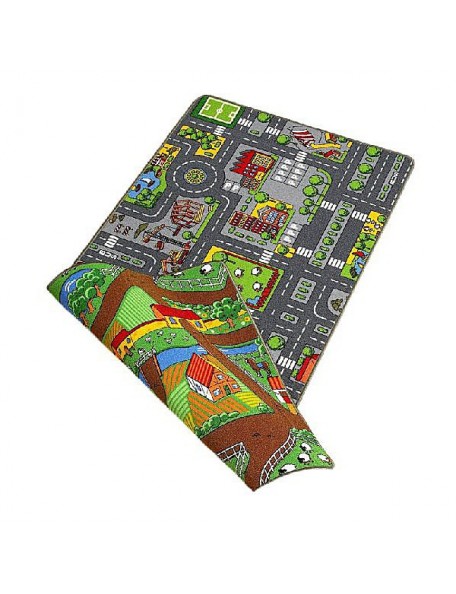 Tapis duo route en ville et campagne - 1