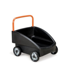 Chariot à pousser Aktiv maternelle