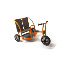 Tricycle taxi 3 places Aktiv
