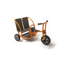 Tricycle taxi 3 places Aktiv