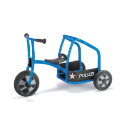 Tricycle Police 4 à 7 ans Aktiv