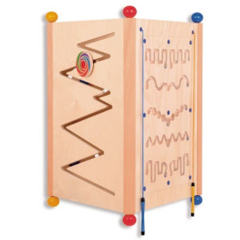 Tour de dextérité Manhattan