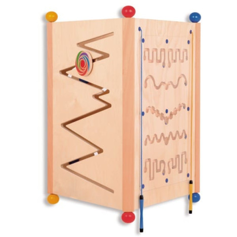 Tour de dextérité Manhattan